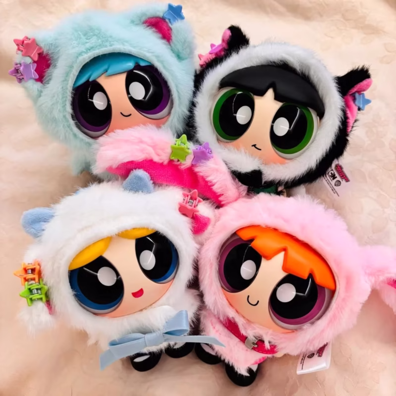 Preposterous Rosa the Plump Penguin Pendant Doll with Plush Toys and Magical Dress-Up Dolls in Wonder Boxes