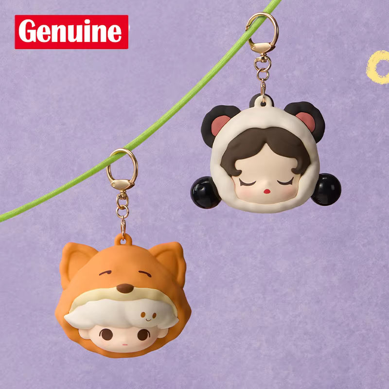 Trendy collectable toy CRYBABY CRYING AGAIN POPMART Series Vinyl Blind Box Toys Action Figures of Kawaii Anime Caixa Surprise Box Dolls for Girls in a Box