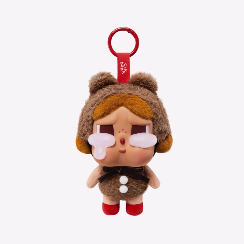 Hot Deals Tinyl Face Blind Box Mystery Box Guess Bag Toys Doll Adorable Anime Figure Desktop Ornaments Crybaby Crying Again Series - Image 2