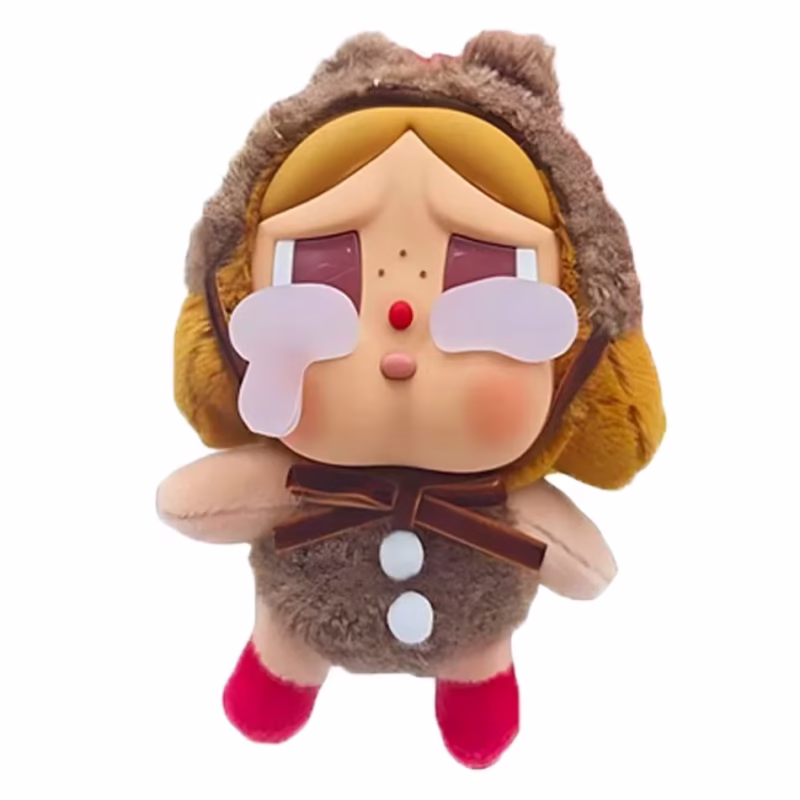 Hot Deals Tinyl Face Blind Box Mystery Box Guess Bag Toys Doll Adorable Anime Figure Desktop Ornaments Crybaby Crying Again Series - Image 4