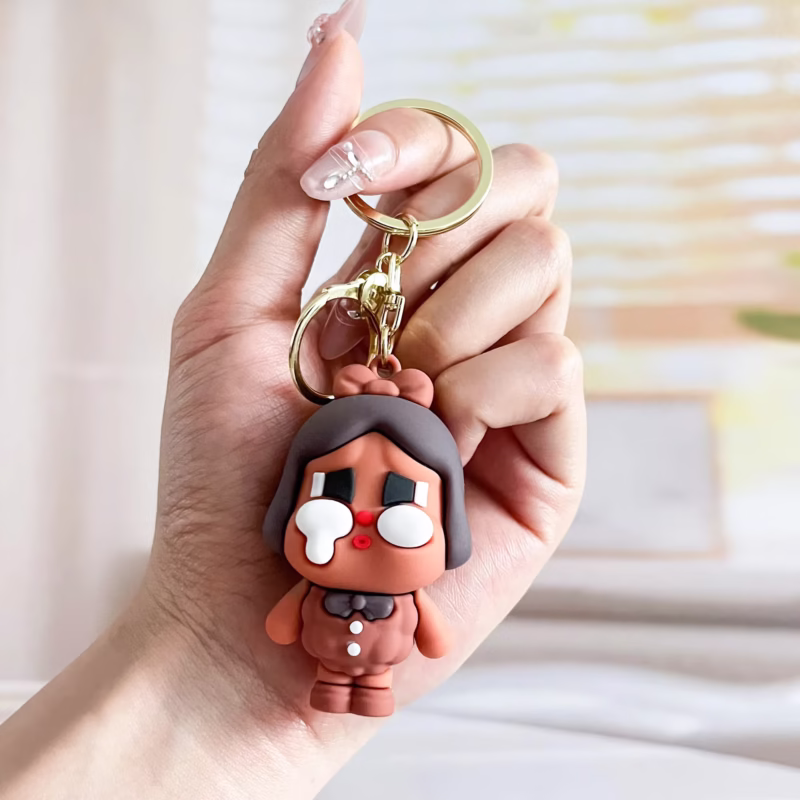 Kawaii New Crybaby Pendant Backpack Decoration: Gifts For Girls And Women - Image 3