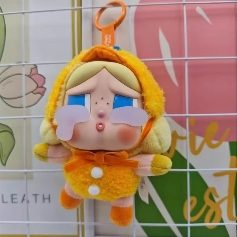 Labubu & Crybaby Accessories brings you the Plush Doll Pendant & Cartoon Camera Phone Bag that will definitely perk up any collection you may have